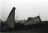 Nelly Rau-Haering: Berlin Prenzlauer Berg, Reste der Mauer, 1990  