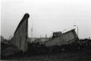 Nelly Rau-Haering: Berlin Prenzlauer Berg, Reste der Mauer, 1990 &nbsp;